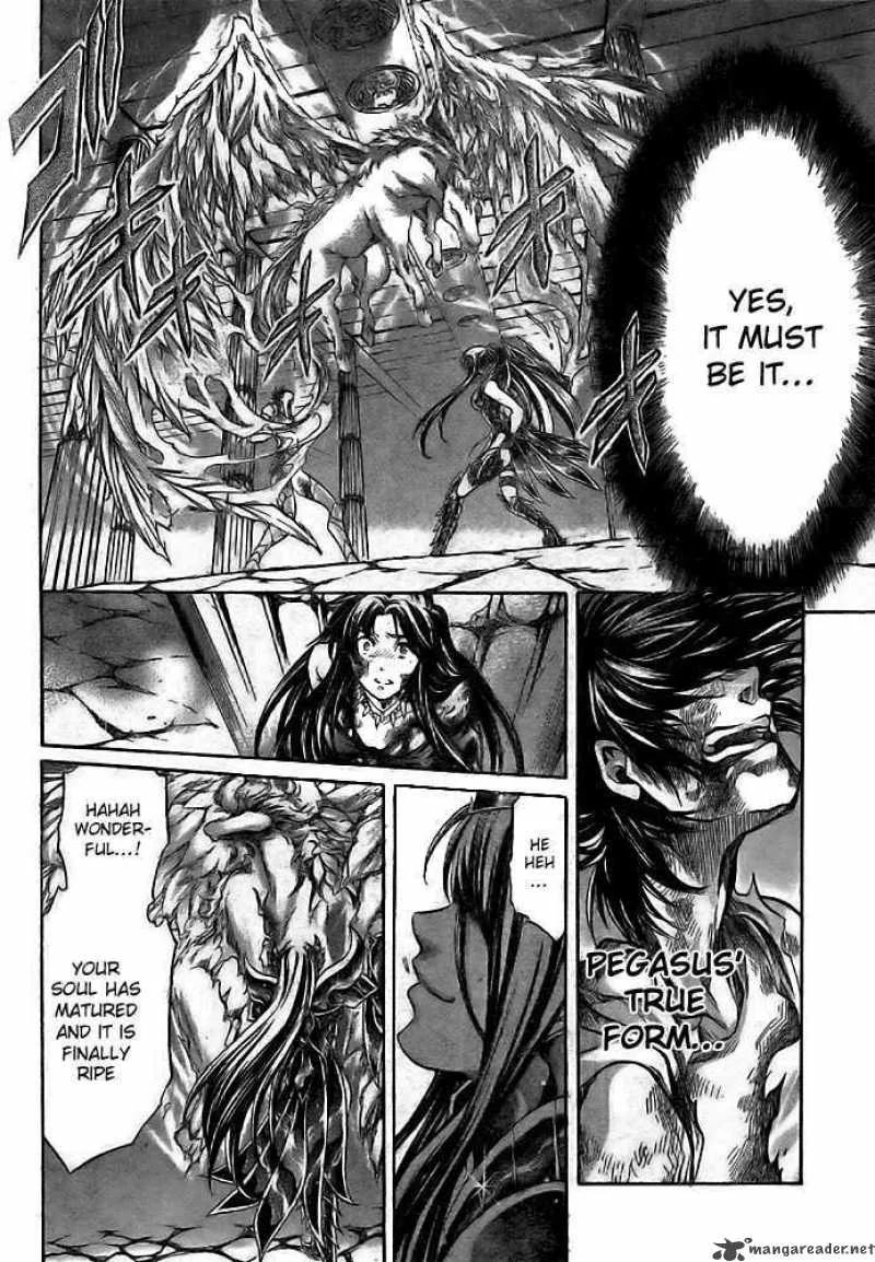 Saint Seiya - The Lost Canvas Chapter 191 page 4