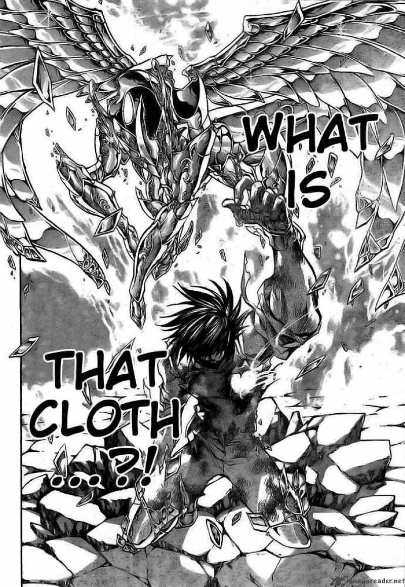 Saint Seiya - The Lost Canvas Chapter 191 page 18