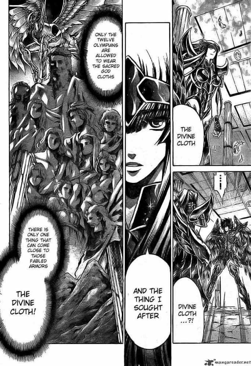 Saint Seiya - The Lost Canvas Chapter 192 page 3