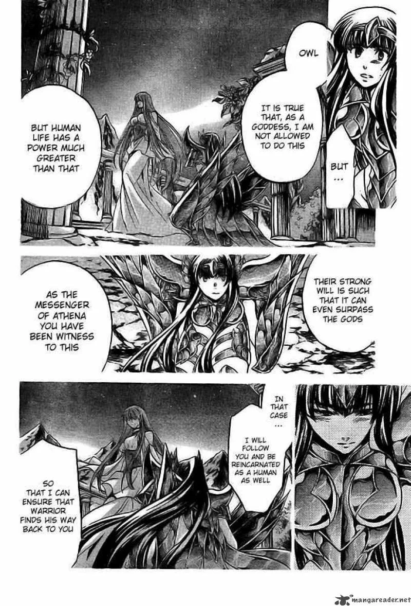 Saint Seiya - The Lost Canvas Chapter 192 page 12