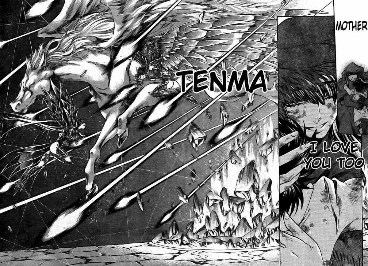 Saint Seiya - The Lost Canvas Chapter 192 page 7