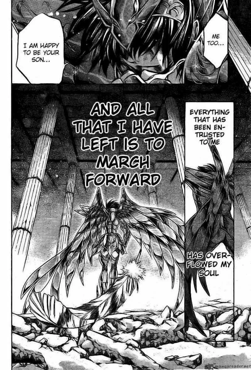 Saint Seiya - The Lost Canvas Chapter 192 page 18