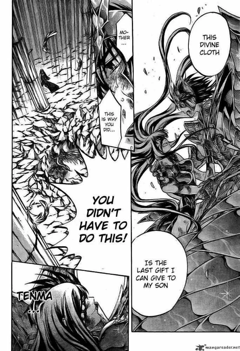 Saint Seiya - The Lost Canvas Chapter 192 page 16