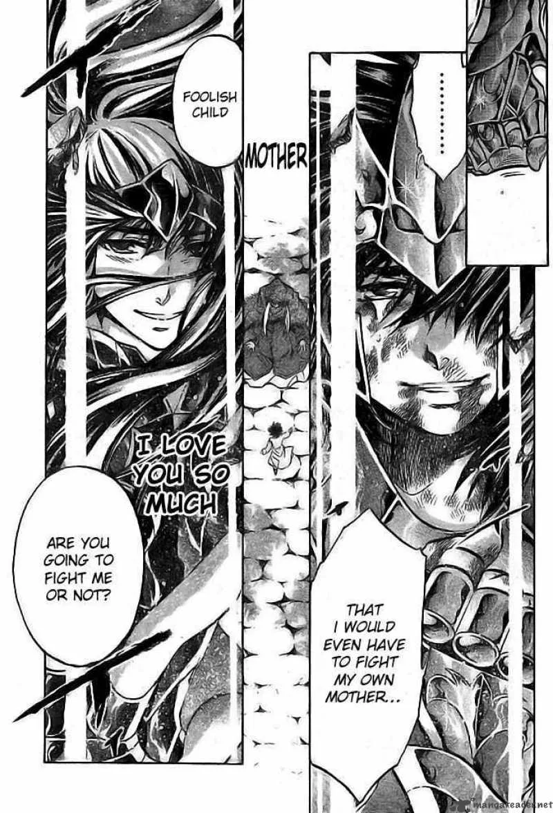 Saint Seiya - The Lost Canvas Chapter 192 page 6
