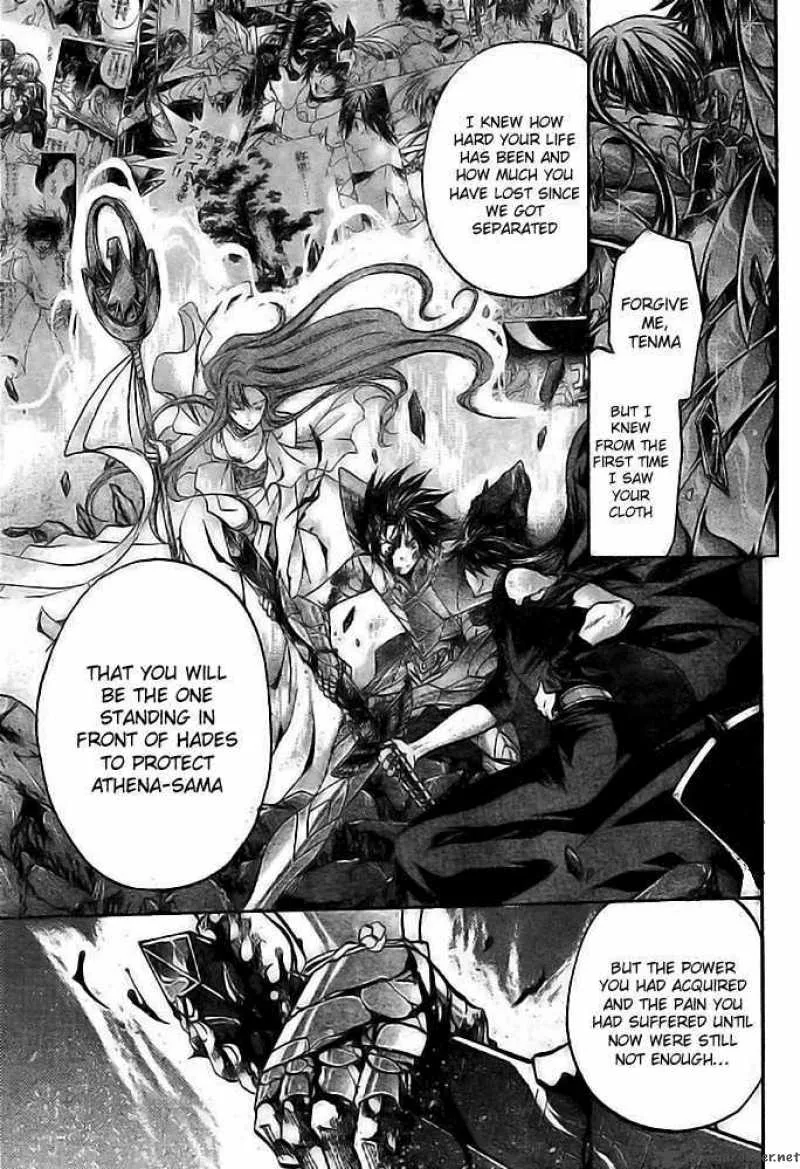 Saint Seiya - The Lost Canvas Chapter 192 page 15
