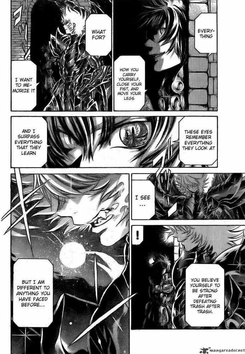 Saint Seiya - The Lost Canvas Chapter 193 page 15