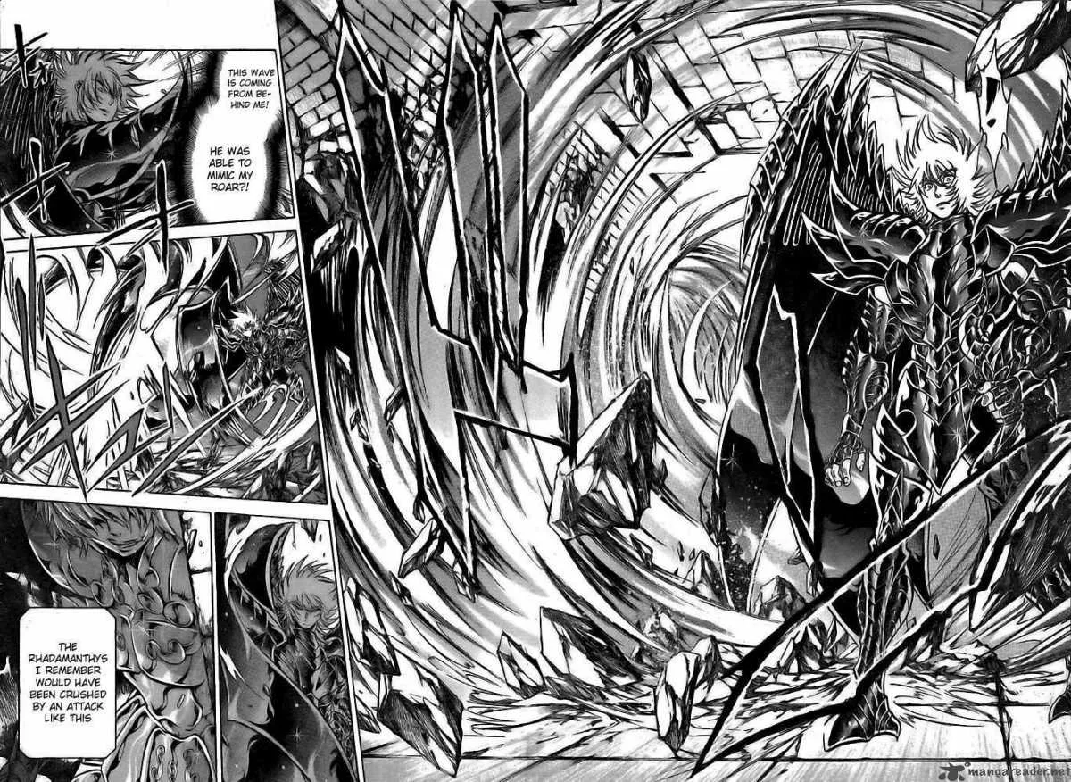 Saint Seiya - The Lost Canvas Chapter 193 page 17