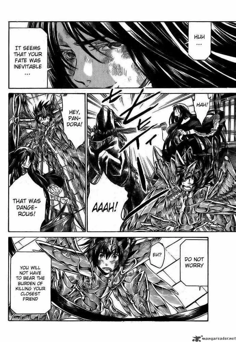 Saint Seiya - The Lost Canvas Chapter 193 page 7