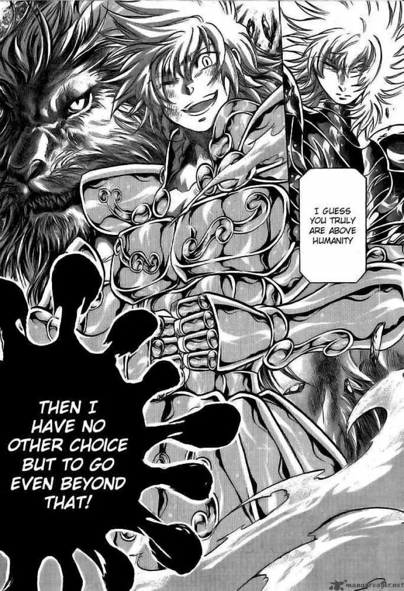 Saint Seiya - The Lost Canvas Chapter 193 page 18