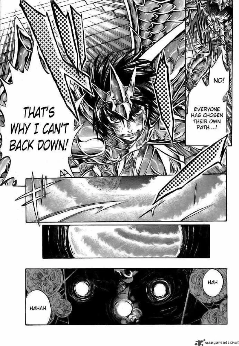 Saint Seiya - The Lost Canvas Chapter 193 page 10
