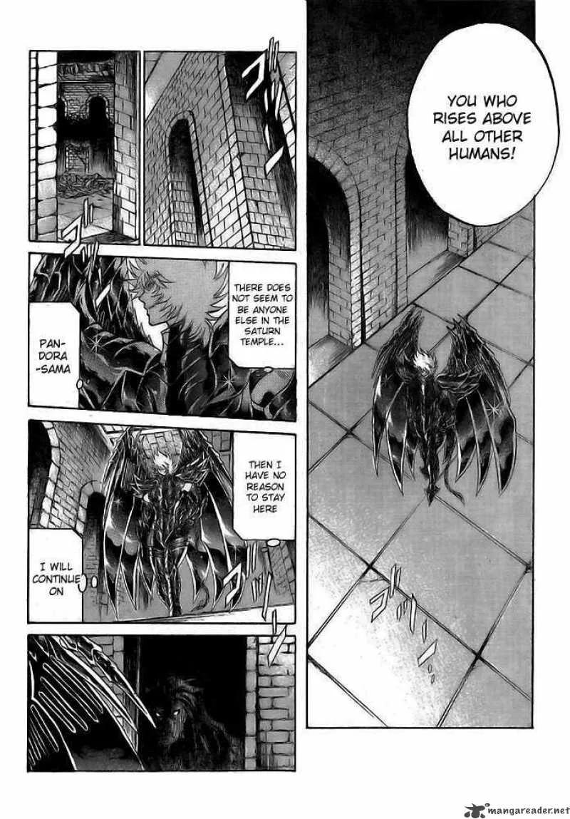 Saint Seiya - The Lost Canvas Chapter 193 page 13