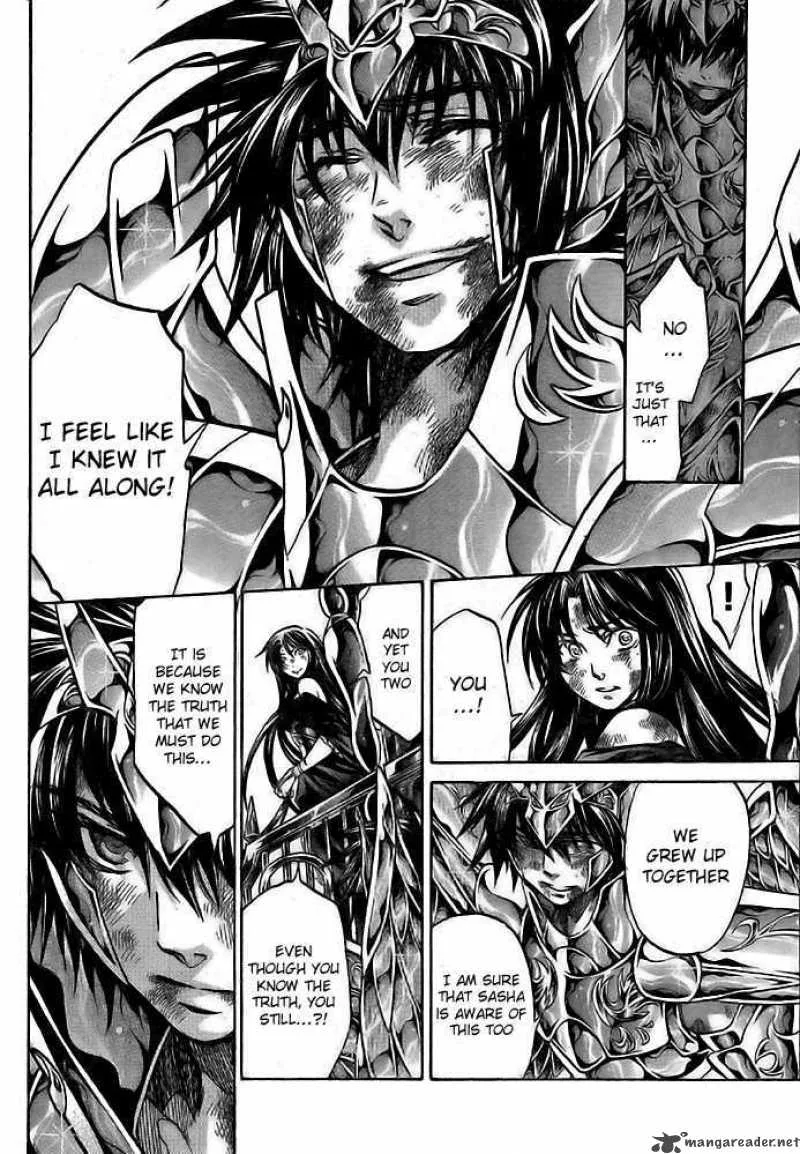 Saint Seiya - The Lost Canvas Chapter 193 page 5
