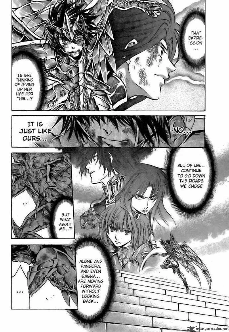 Saint Seiya - The Lost Canvas Chapter 193 page 9
