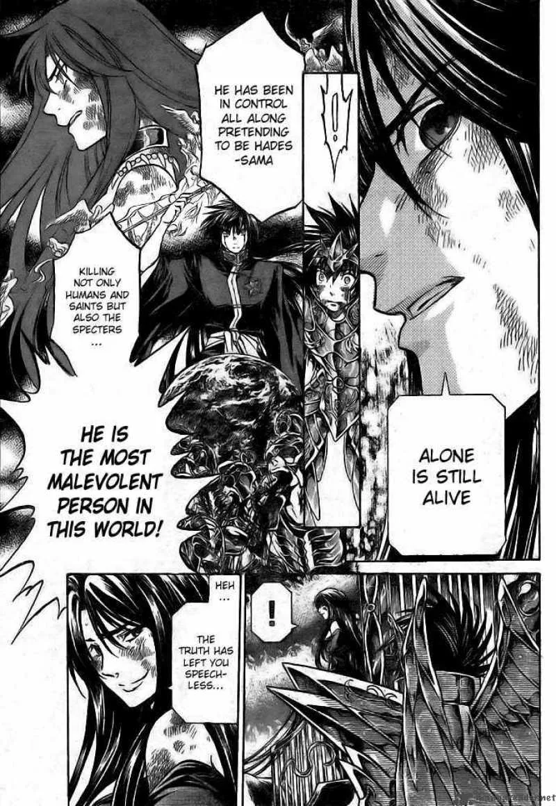 Saint Seiya - The Lost Canvas Chapter 193 page 4