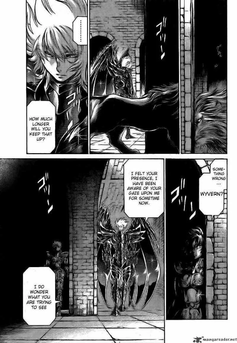 Saint Seiya - The Lost Canvas Chapter 193 page 14
