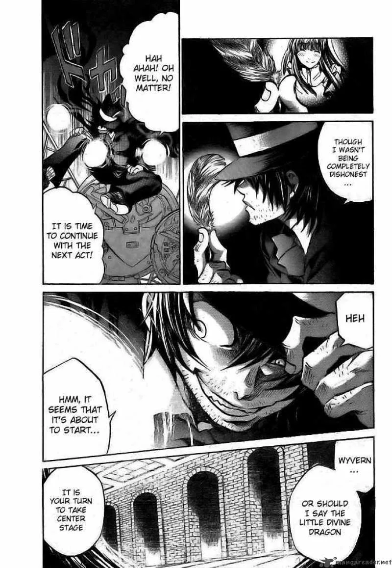 Saint Seiya - The Lost Canvas Chapter 193 page 12