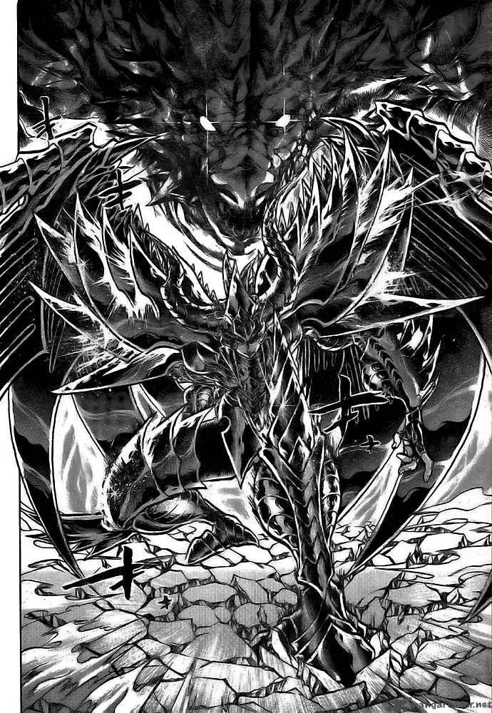 Saint Seiya - The Lost Canvas Chapter 194 page 3
