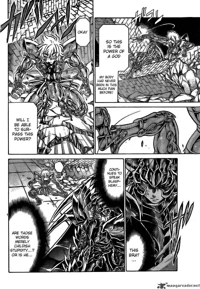 Saint Seiya - The Lost Canvas Chapter 194 page 8