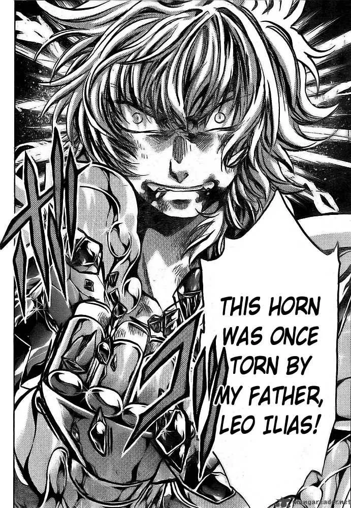 Saint Seiya - The Lost Canvas Chapter 194 page 17