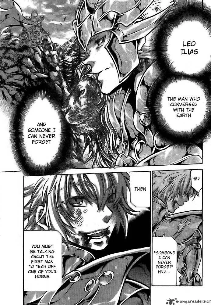 Saint Seiya - The Lost Canvas Chapter 194 page 14