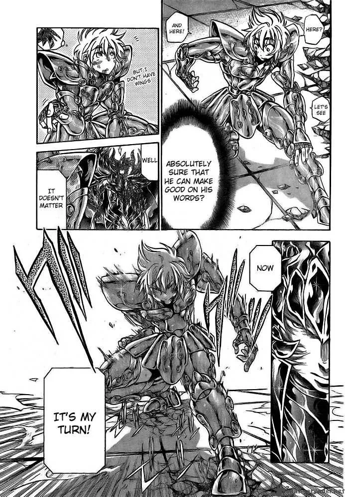 Saint Seiya - The Lost Canvas Chapter 194 page 9
