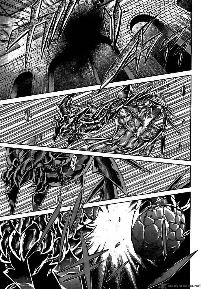 Saint Seiya - The Lost Canvas Chapter 194 page 12