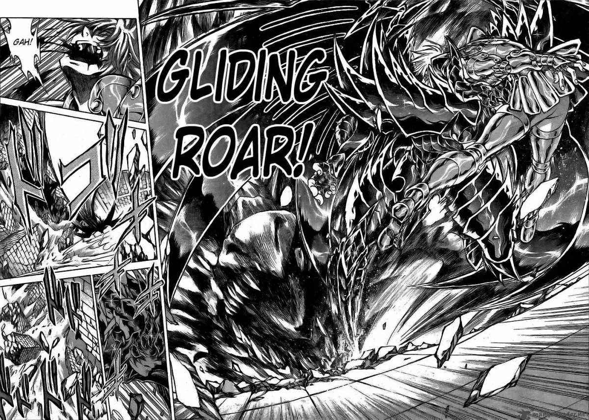 Saint Seiya - The Lost Canvas Chapter 194 page 5