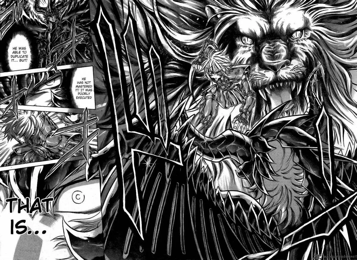 Saint Seiya - The Lost Canvas Chapter 194 page 10