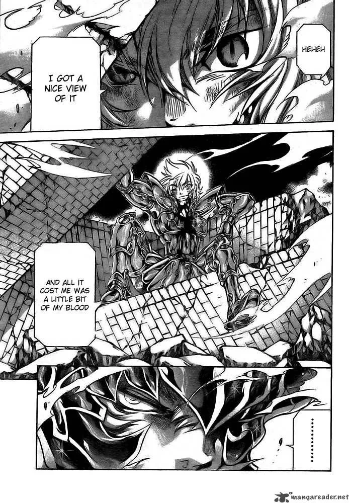 Saint Seiya - The Lost Canvas Chapter 194 page 7
