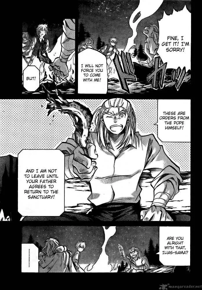 Saint Seiya - The Lost Canvas Chapter 195 page 16