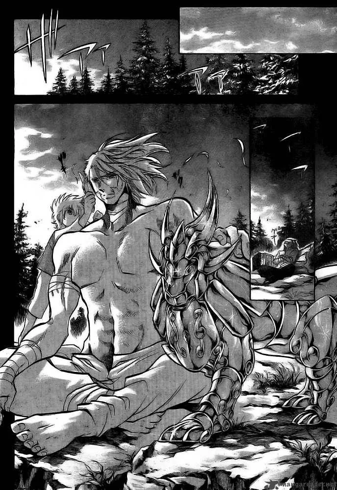 Saint Seiya - The Lost Canvas Chapter 195 page 17
