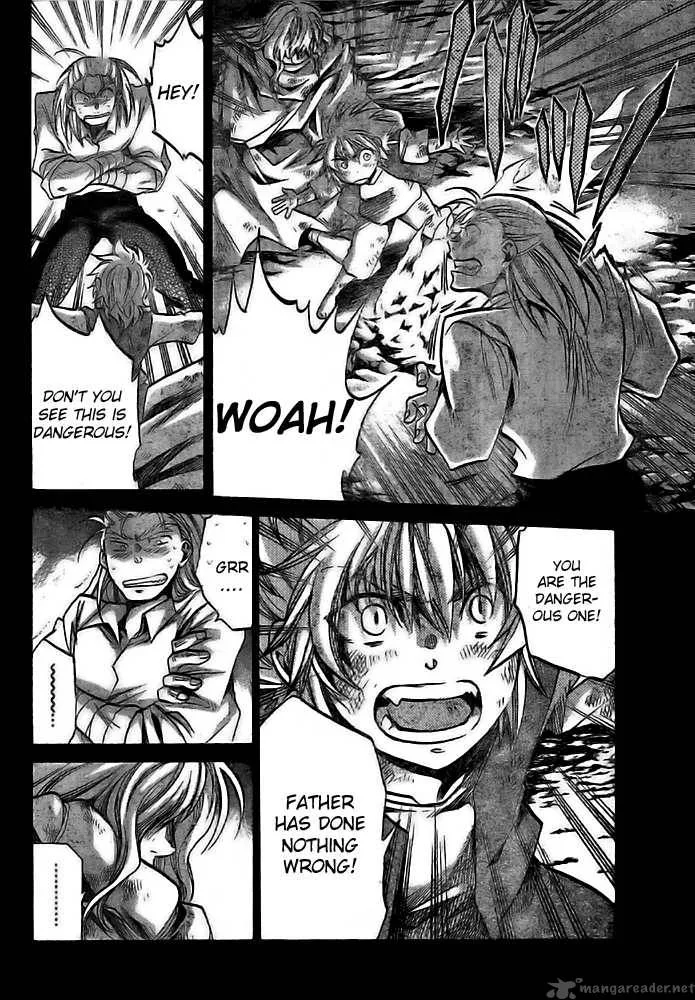 Saint Seiya - The Lost Canvas Chapter 195 page 15