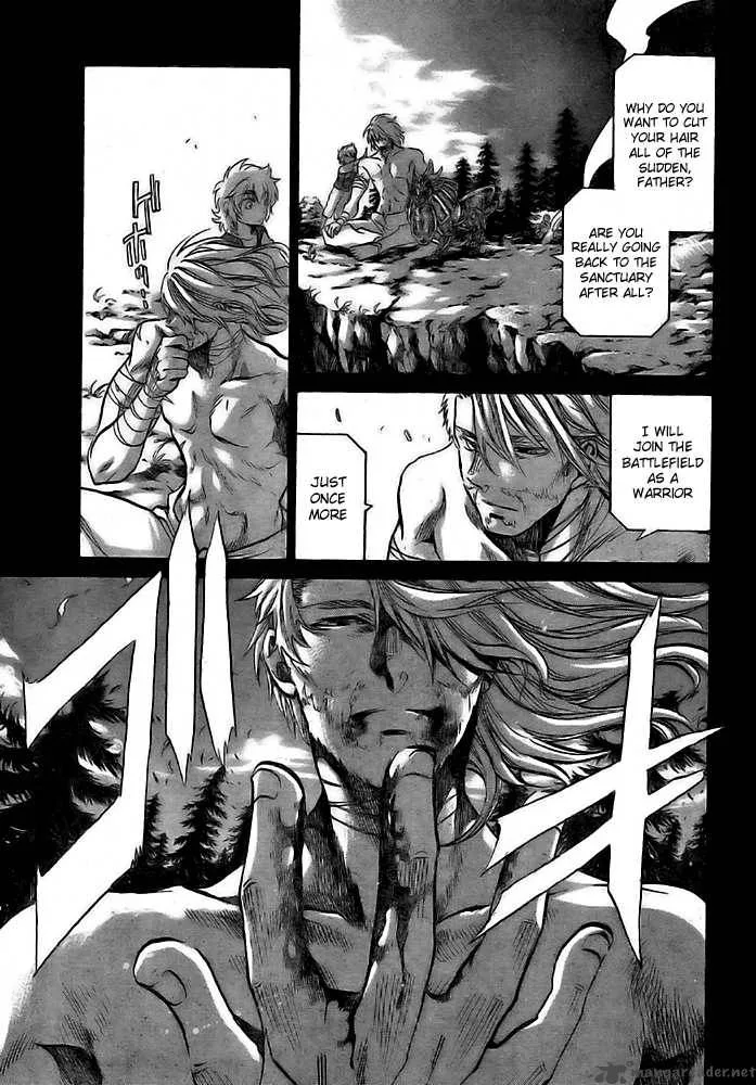 Saint Seiya - The Lost Canvas Chapter 195 page 18