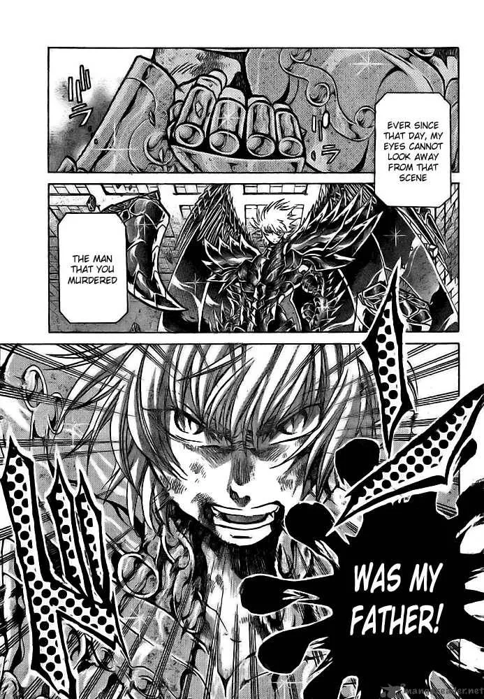 Saint Seiya - The Lost Canvas Chapter 195 page 1