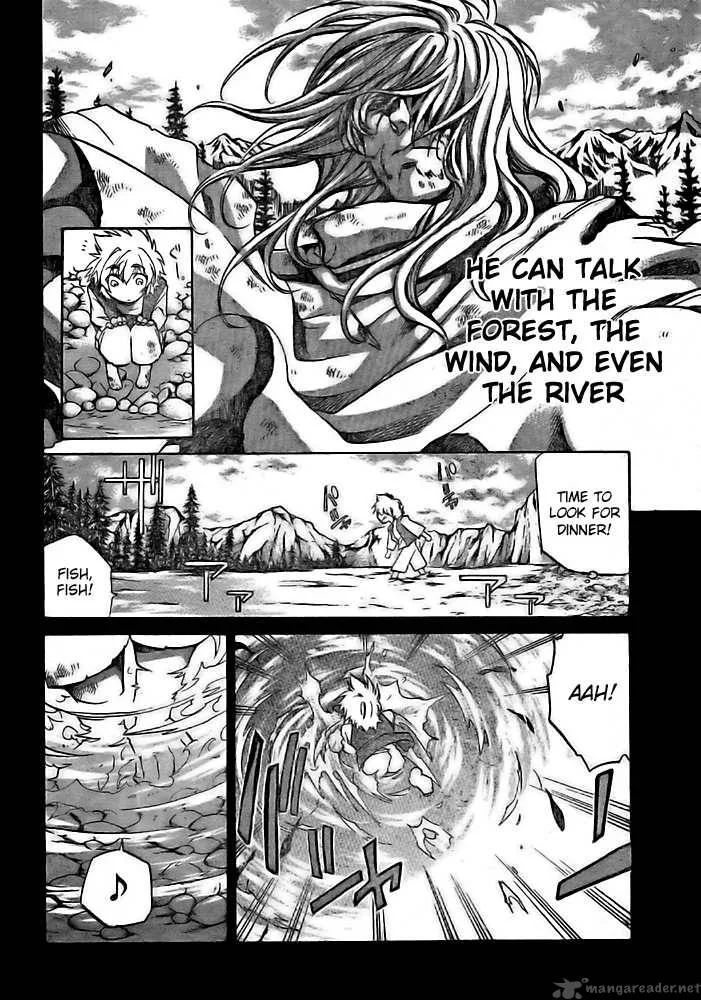 Saint Seiya - The Lost Canvas Chapter 195 page 3