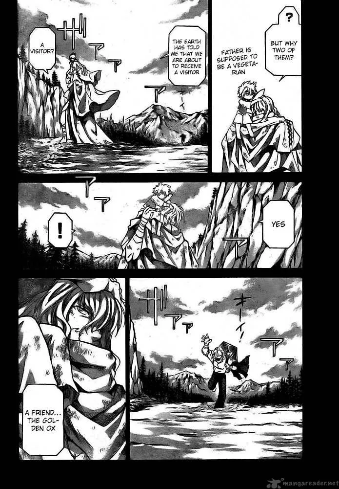 Saint Seiya - The Lost Canvas Chapter 195 page 7