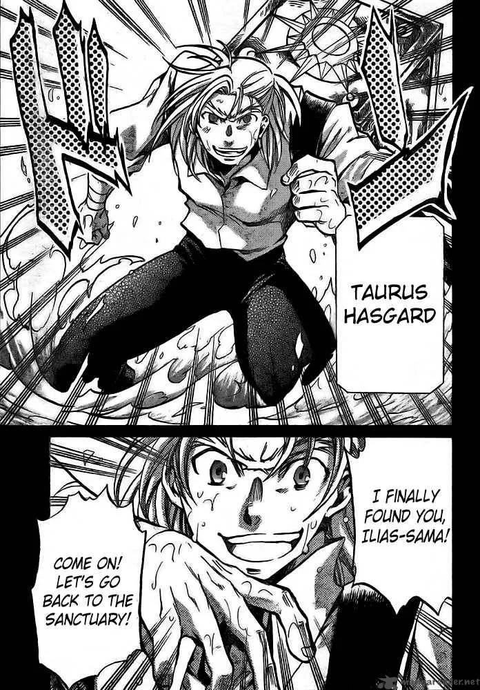 Saint Seiya - The Lost Canvas Chapter 195 page 8