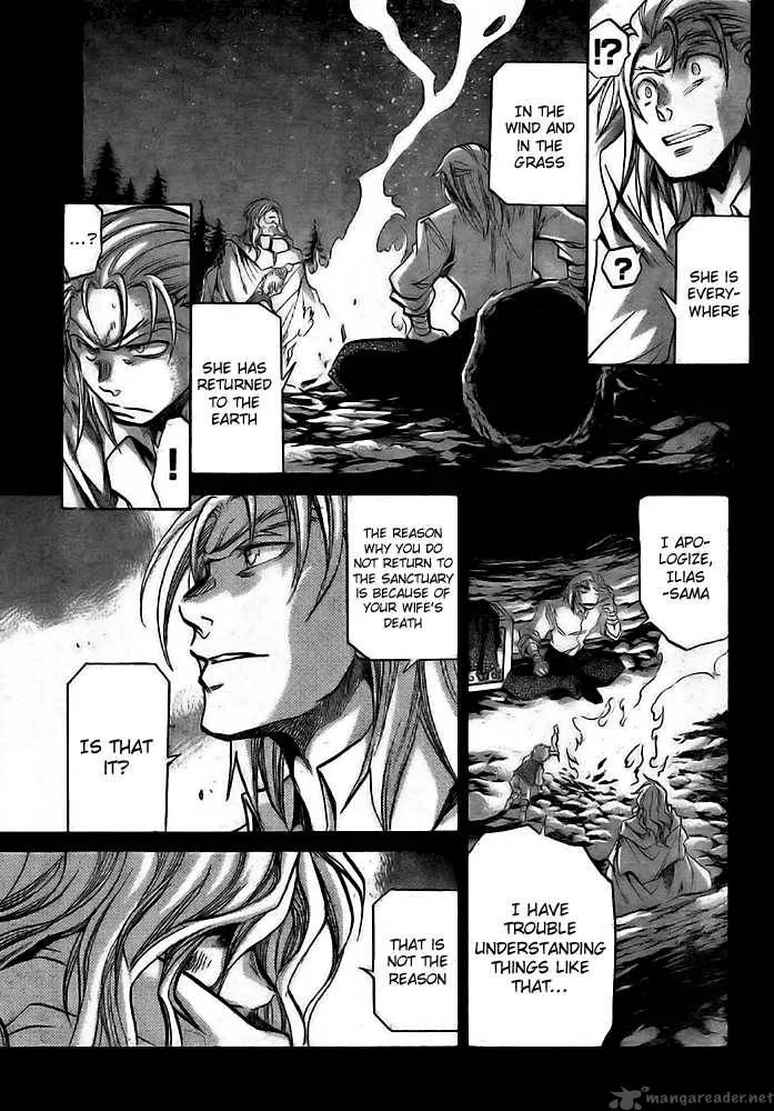 Saint Seiya - The Lost Canvas Chapter 195 page 10