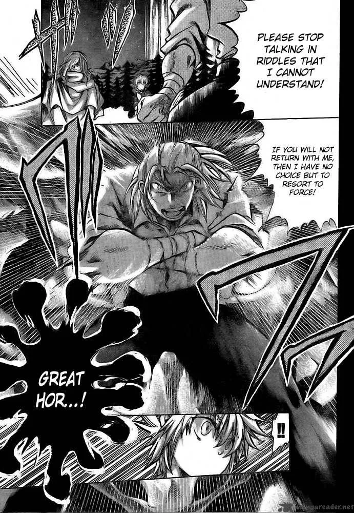 Saint Seiya - The Lost Canvas Chapter 195 page 14