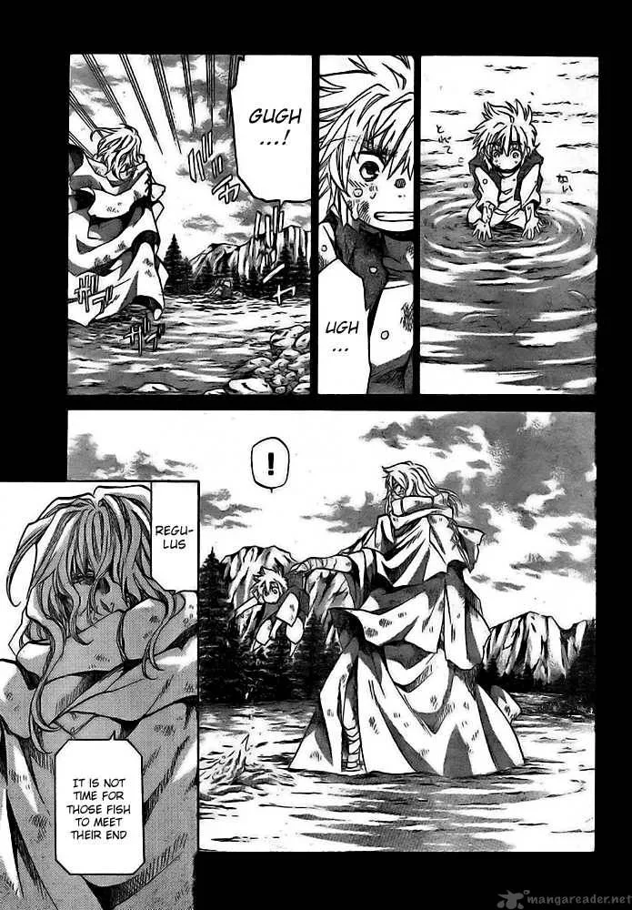 Saint Seiya - The Lost Canvas Chapter 195 page 4