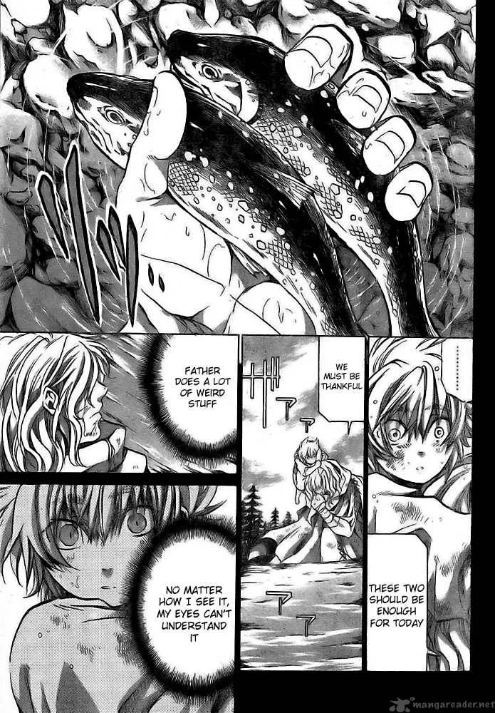 Saint Seiya - The Lost Canvas Chapter 195 page 6
