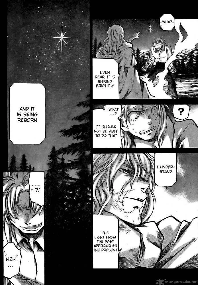Saint Seiya - The Lost Canvas Chapter 195 page 13