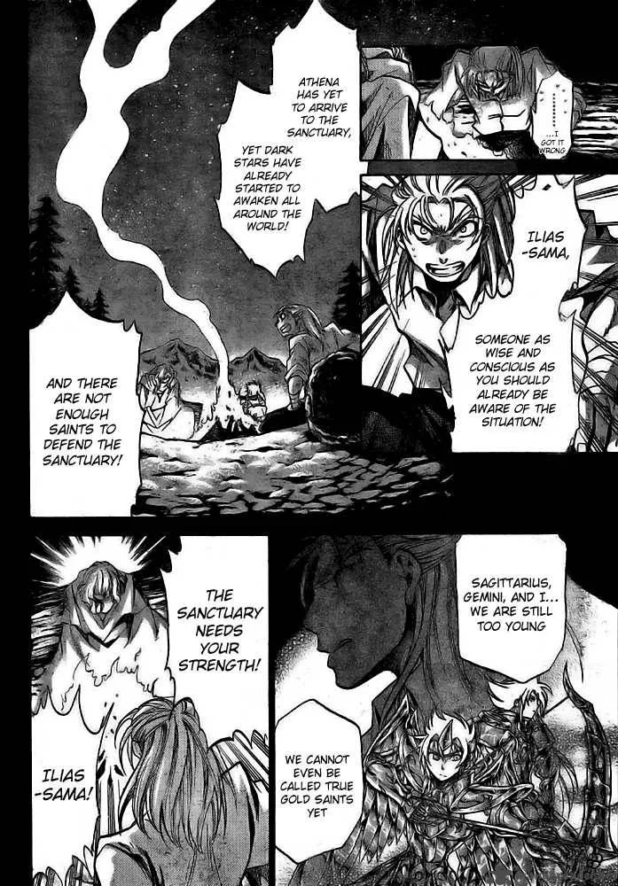 Saint Seiya - The Lost Canvas Chapter 195 page 11