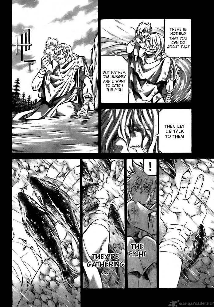Saint Seiya - The Lost Canvas Chapter 195 page 5
