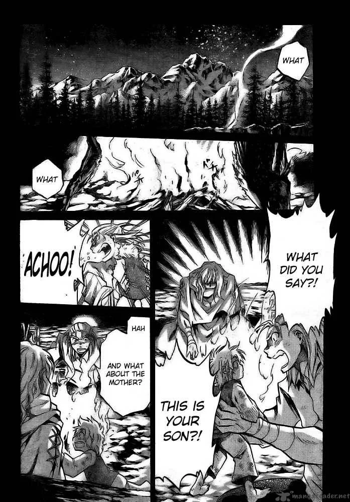 Saint Seiya - The Lost Canvas Chapter 195 page 9