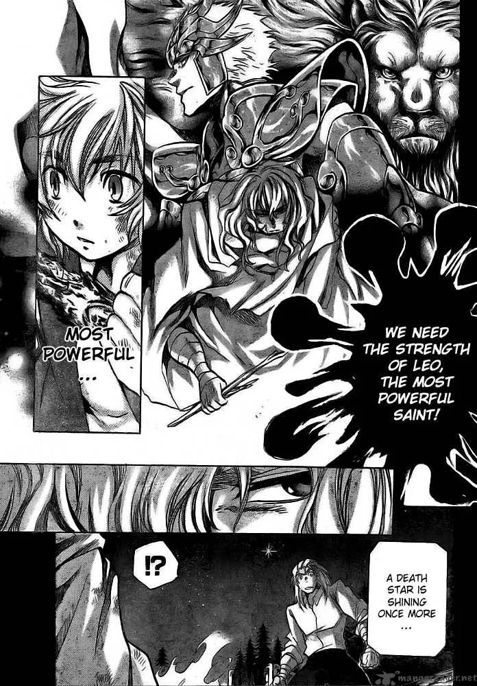 Saint Seiya - The Lost Canvas Chapter 195 page 12