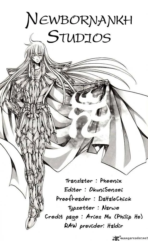 Saint Seiya - The Lost Canvas Chapter 195 page 20