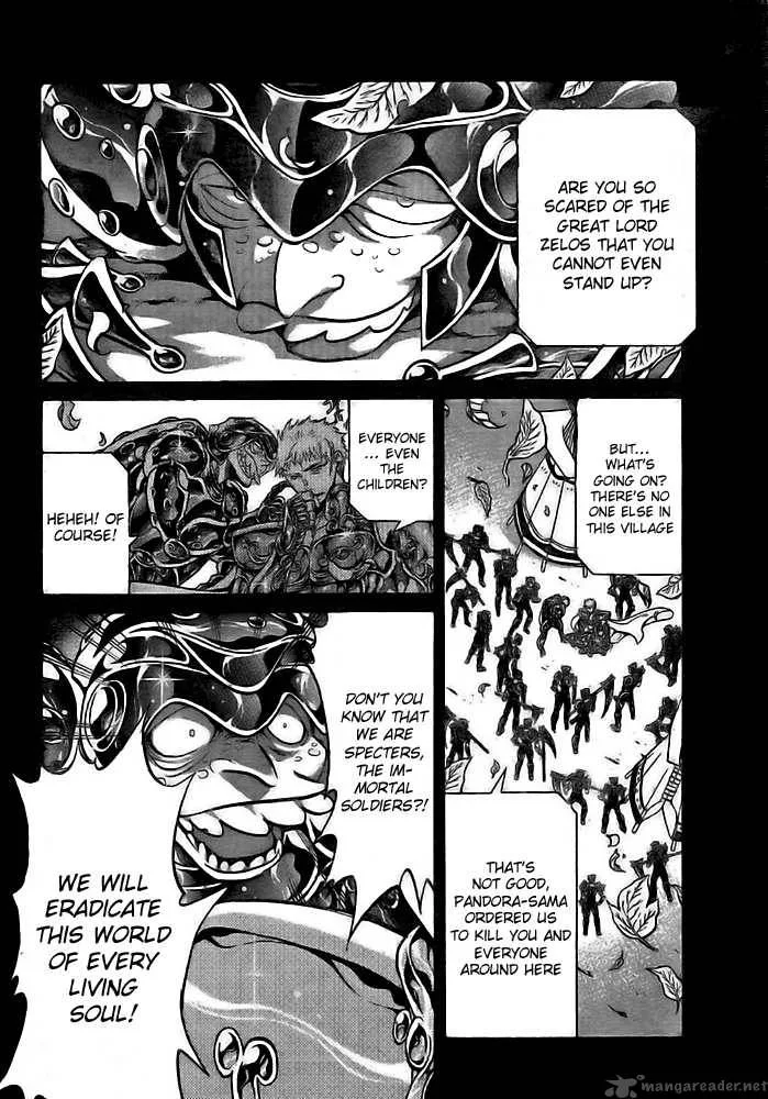 Saint Seiya - The Lost Canvas Chapter 196 page 2