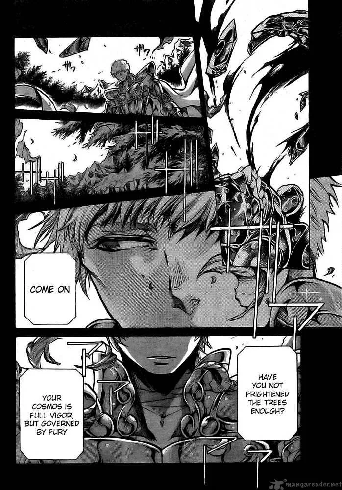 Saint Seiya - The Lost Canvas Chapter 196 page 7