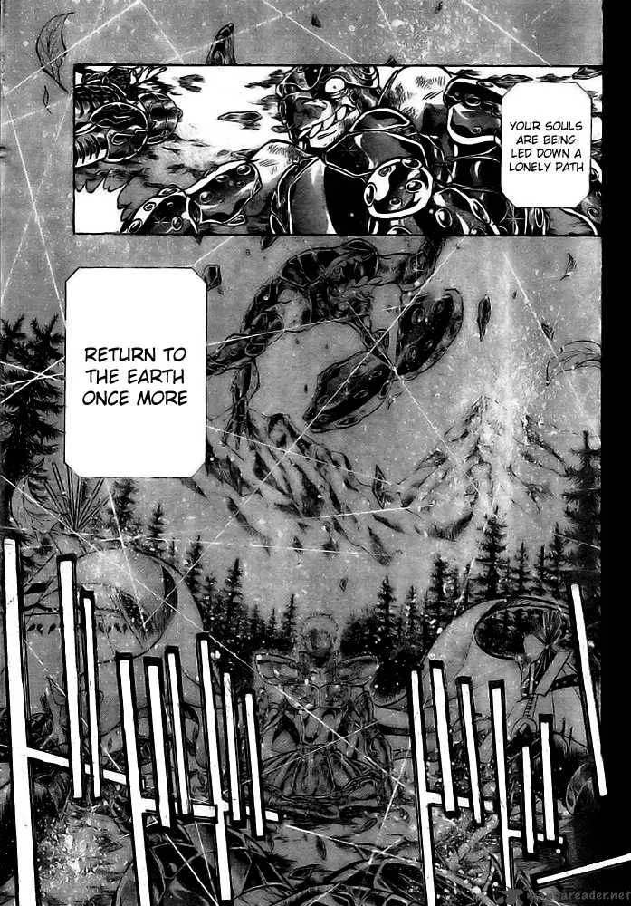Saint Seiya - The Lost Canvas Chapter 196 page 6